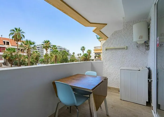 Americas - 1 Bedroom - Flayla-h Apartman